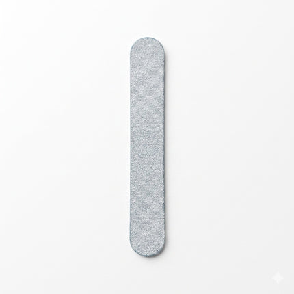 Professional Zebra Straight Nail File – Medium Precision Shaper
