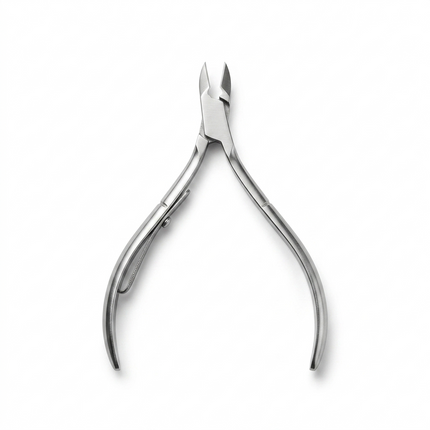 Professional Stainless Steel Cuticle Nipper – Precision Trimmer