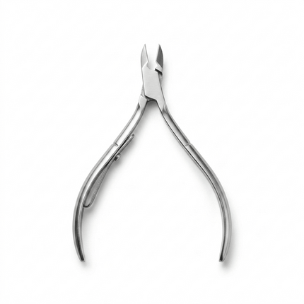 Professional Stainless Steel Cuticle Nipper – Precision Trimmer