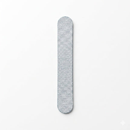 Professional Zebra Straight Nail File – Medium Precision Shaper